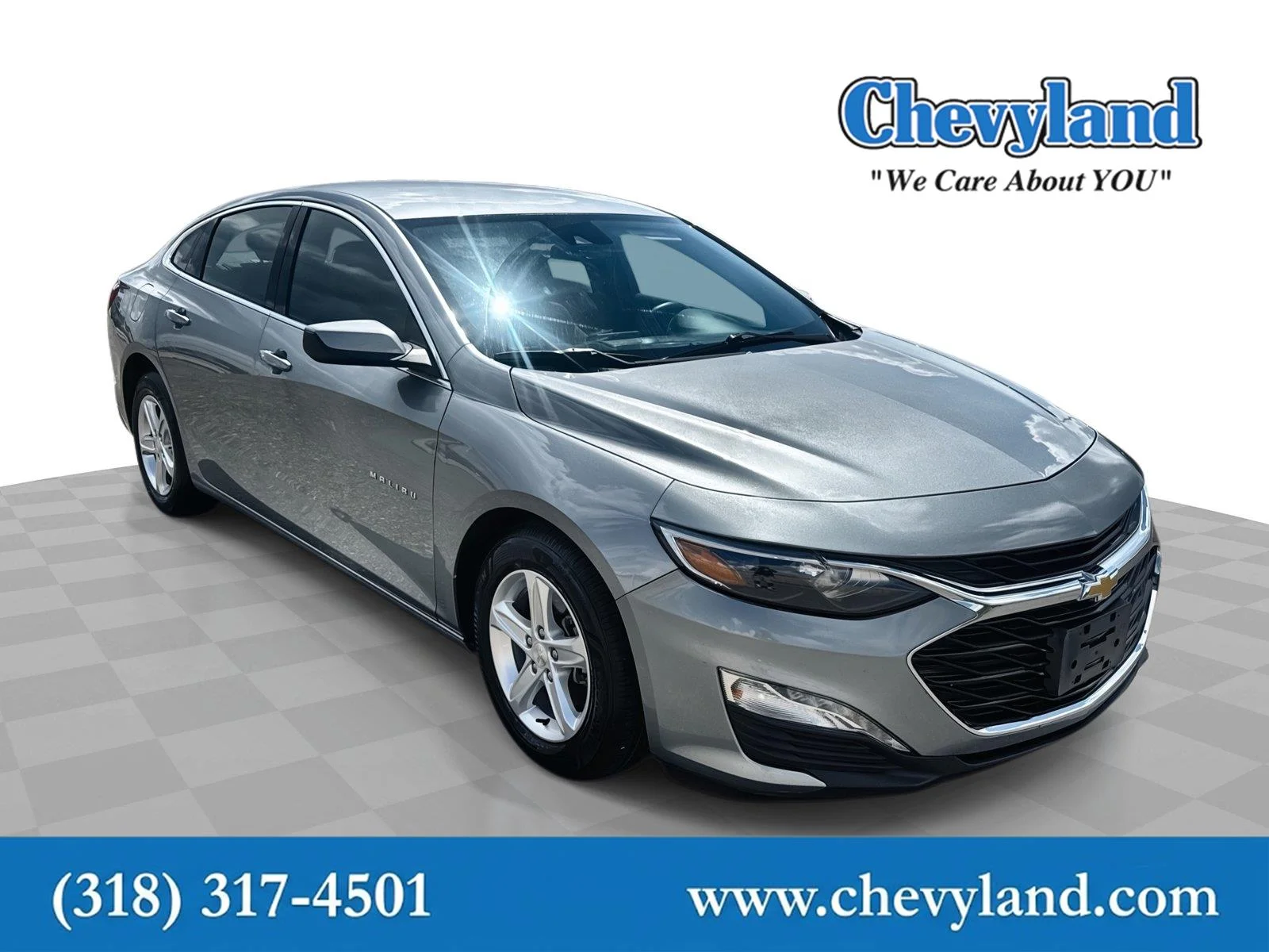 2023 Chevrolet Malibu