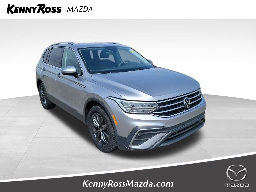 2023 Volkswagen Tiguan SE
