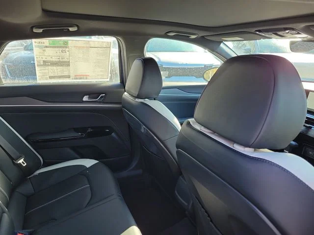 New 2026 Yacht Blue Kia GT-Line FWD image 28