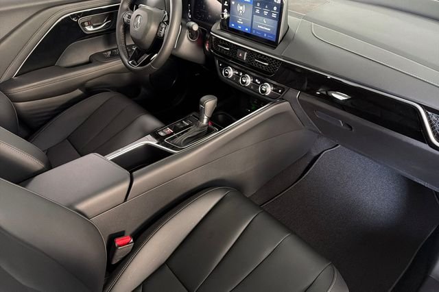 New 2026 Crystal Black Pearl Acura Base image 13