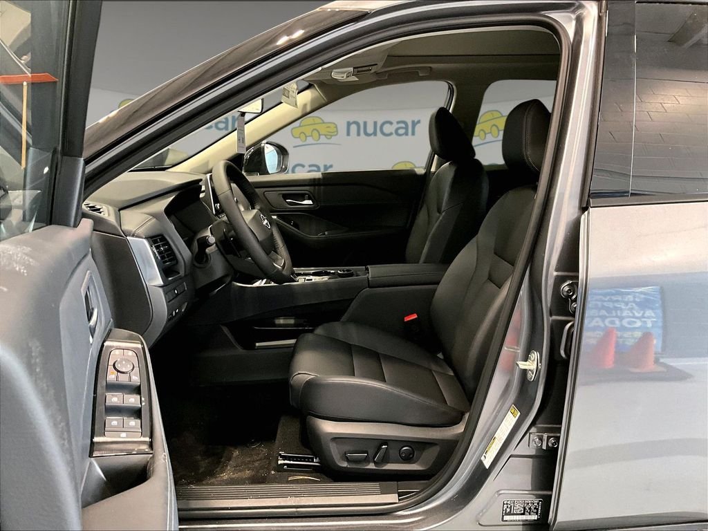 New 2026 Gun Metallic Nissan Dark Armor™ image 9