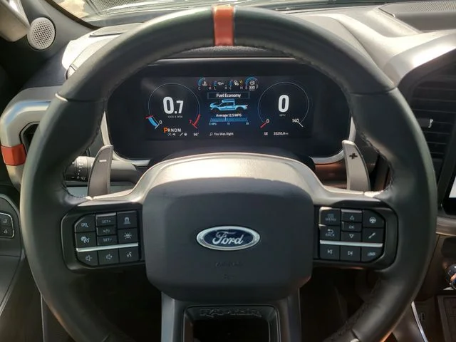 Used 2023 Black Ford Raptor image 31