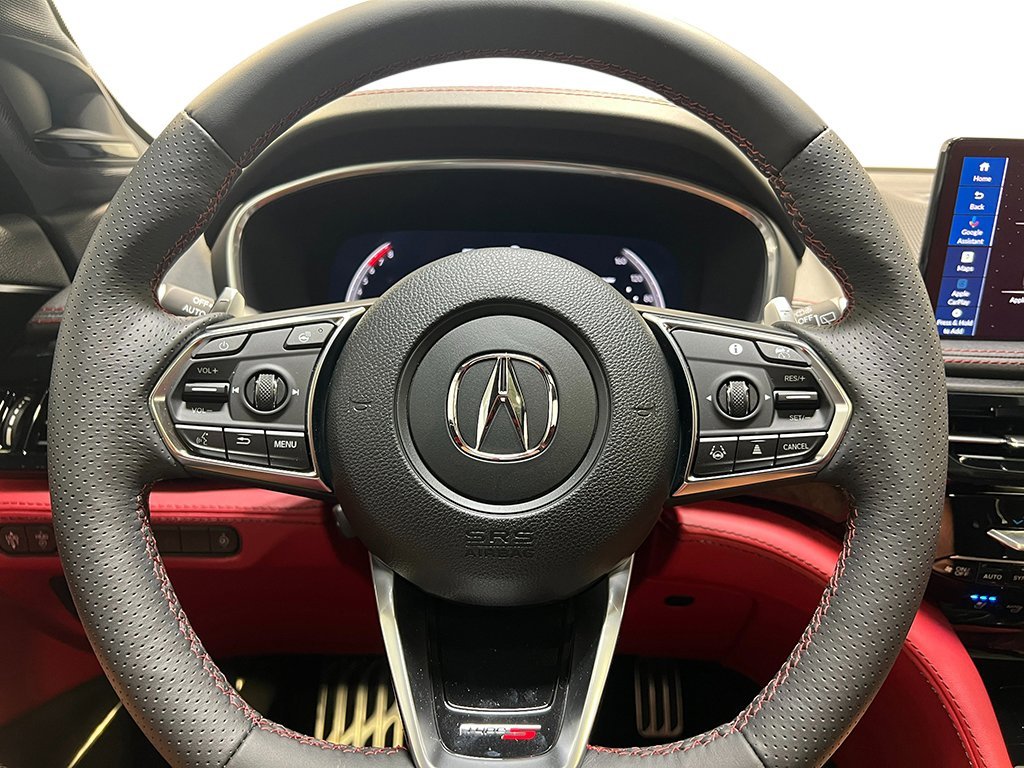New 2026 Liquid Carbon Metallic Acura Type S w/Advance Package image 19