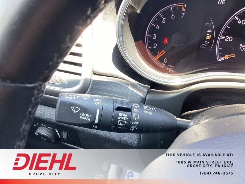 Used 2021 Gray Jeep Laredo X image 30