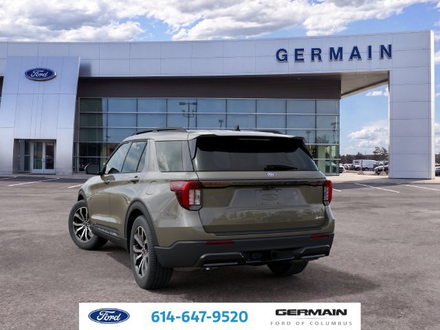 New 2027 Marsh Gray Ford ST-Line image 12
