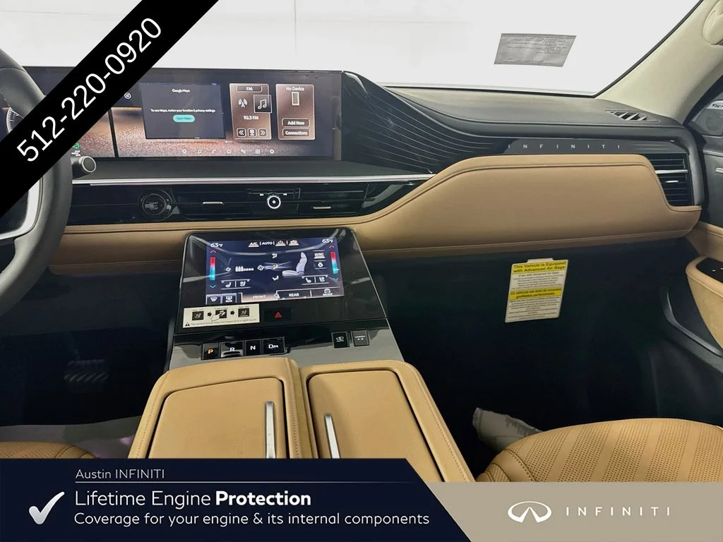 New 2027 Silver INFINITI LUXE image 31