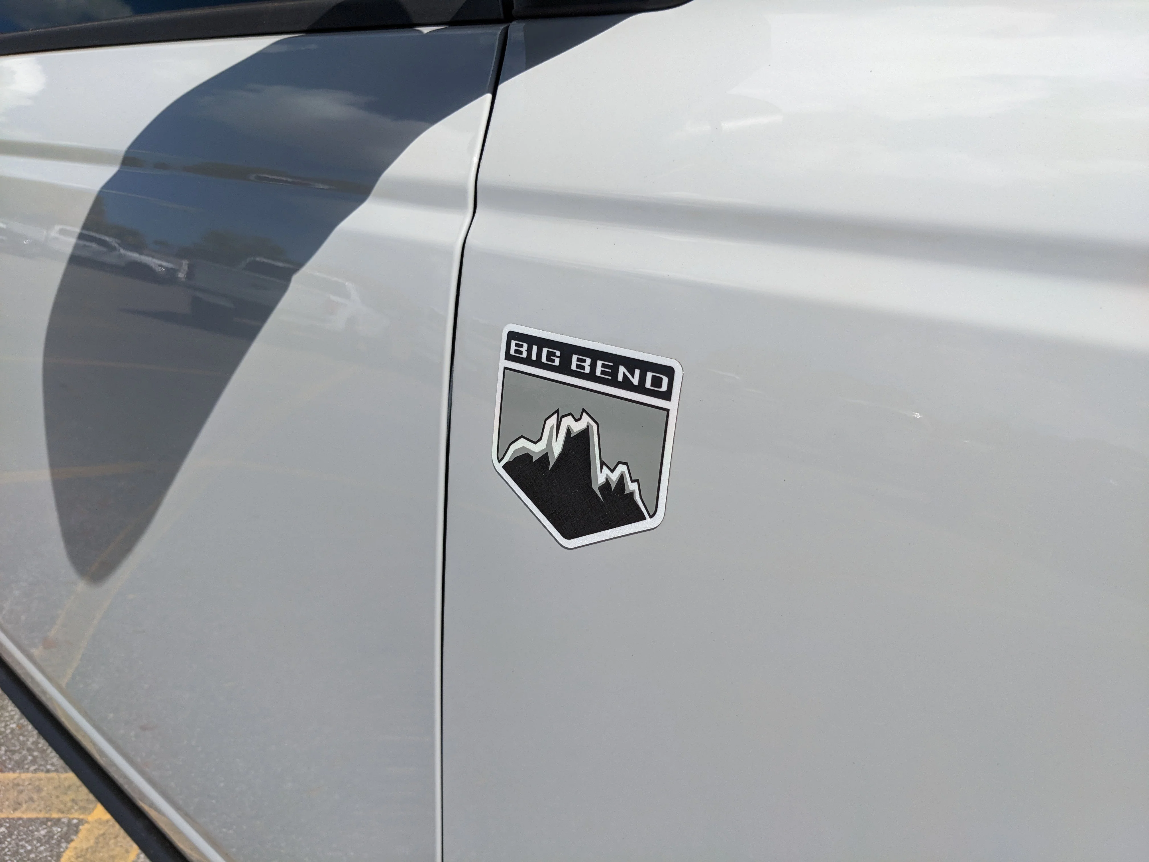 New 2026 Avalanche Ford Big Bend® image 10