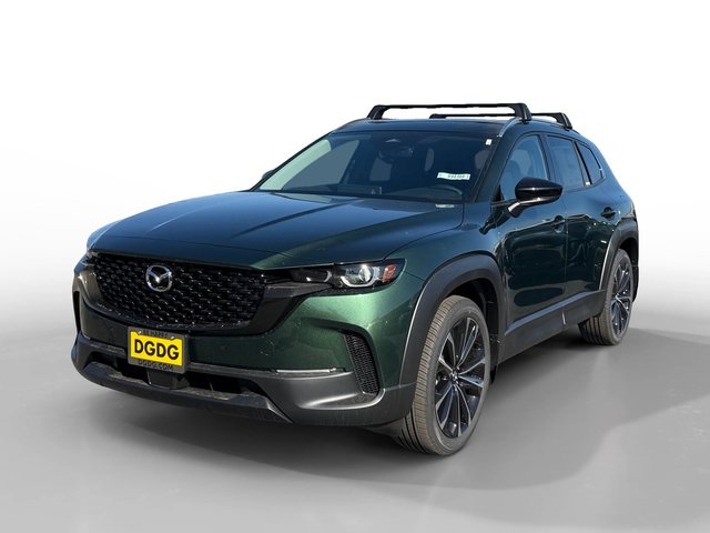 2026 Mazda CX-50 2.5 S Premium