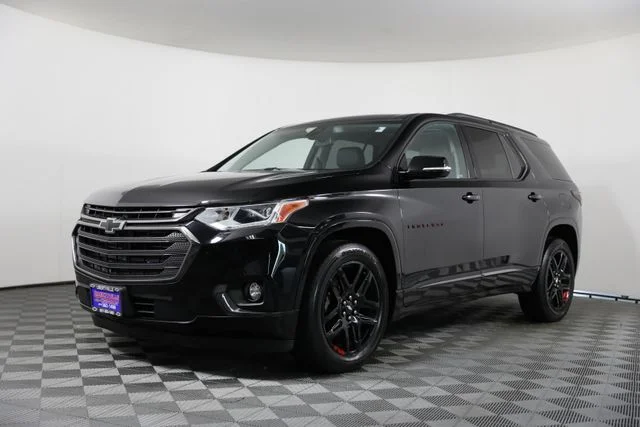 Used 2019 Black Chevrolet Premier image 17