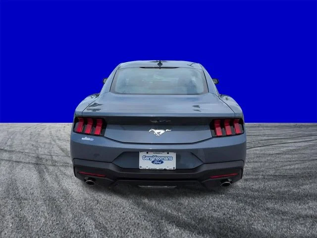New 2026 Vapor Blue Metallic Ford EcoBoost® Fastback image 5