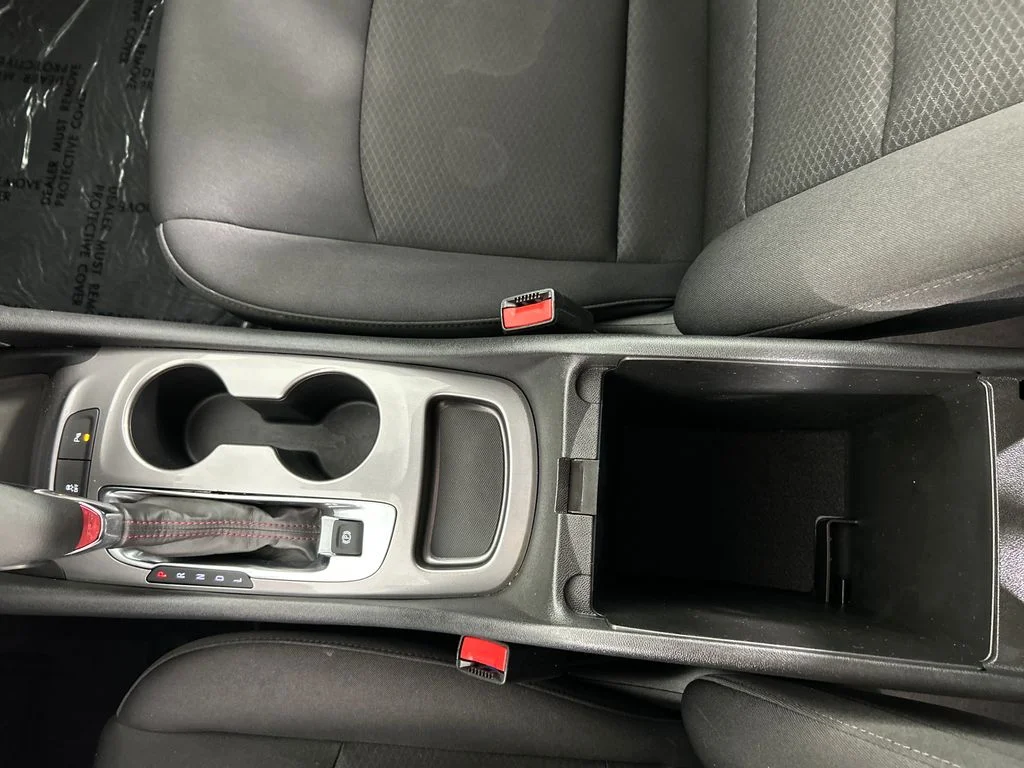 Used 2025 Black Chevrolet RS image 15