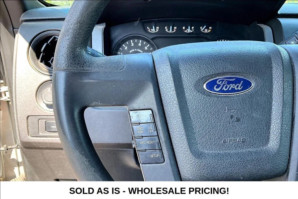 Used 2011 Silver Ford XL image 12