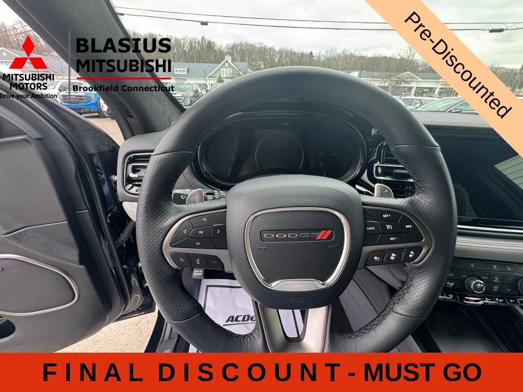Used 2024 Black Dodge Citadel image 24