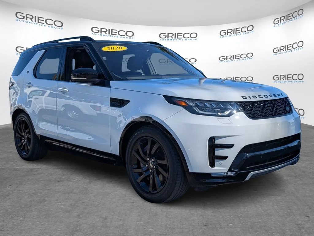 2020 Land Rover Discovery Landmark Edition SC V6's photo