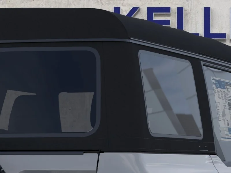 New 2026 Avalanche Gray Ford Big Bend image 51