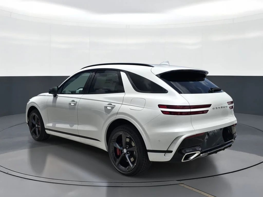 New 2027 White Genesis  image 4