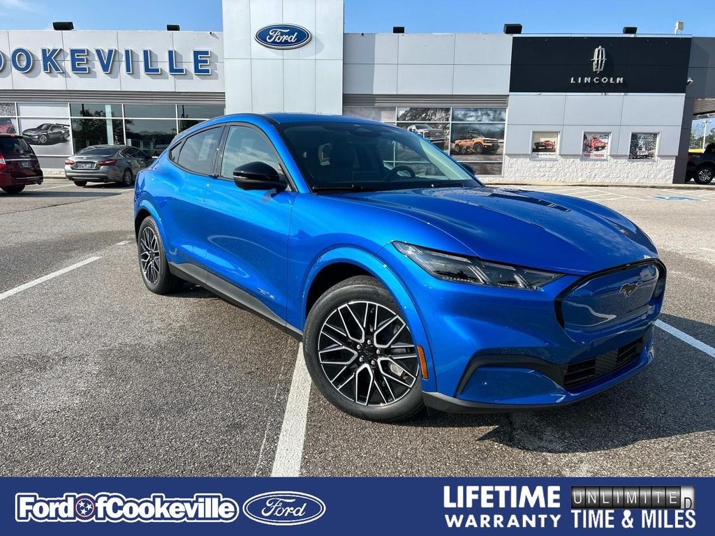 2025 Ford Mustang Mach-E Premium AWD