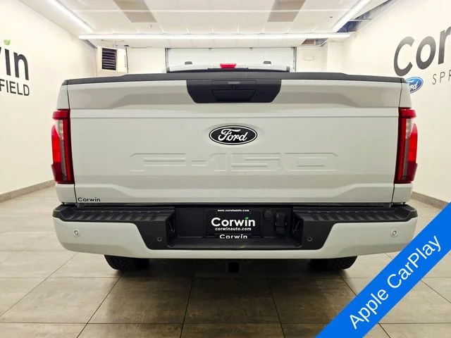 New 2026 Avalanche Ford XLT image 3