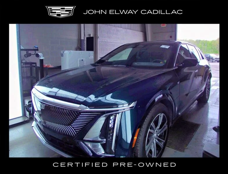 2024 Cadillac Lyriq Tech AWD's photo