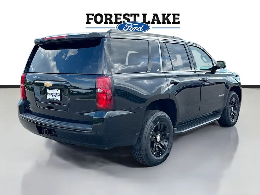 Used 2019 Black Chevrolet LT image 7