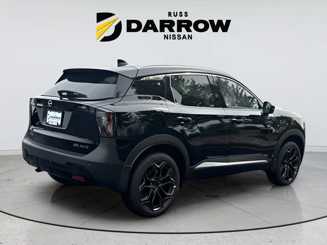 New 2026 Super Black Nissan SR image 5