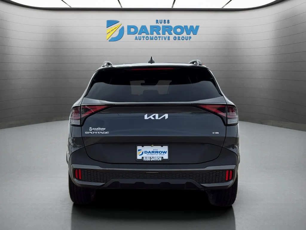 Used 2023 Gray Kia X-Line image 4