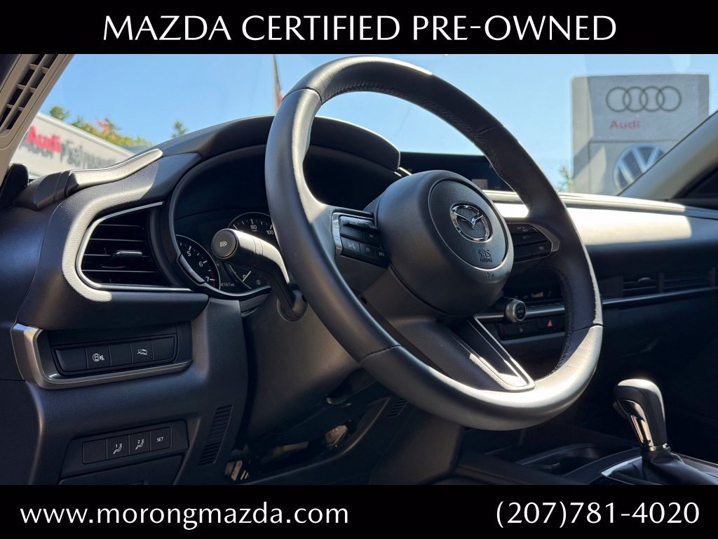 Certified Used 2026 Black Mazda 2.5 S Select Sport image 27