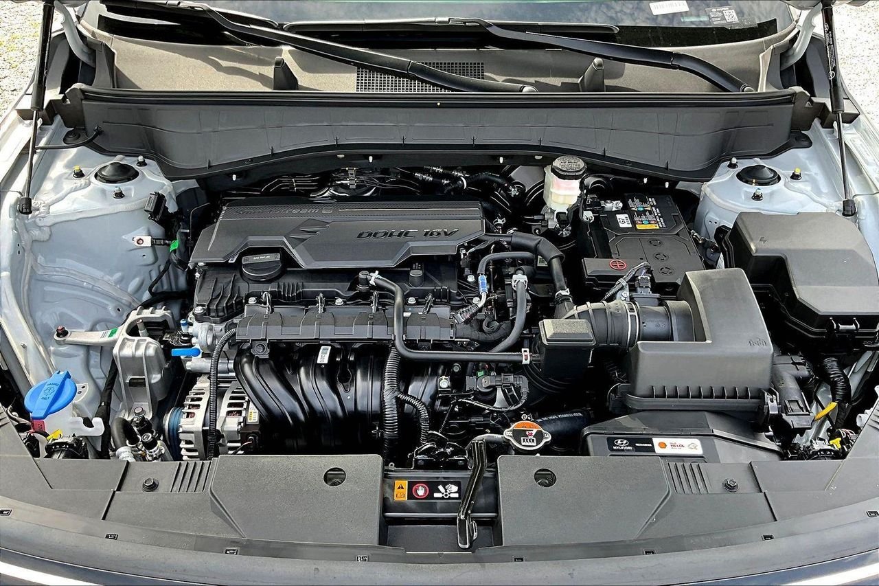 New 2027  Hyundai SEL Sport FWD image 31