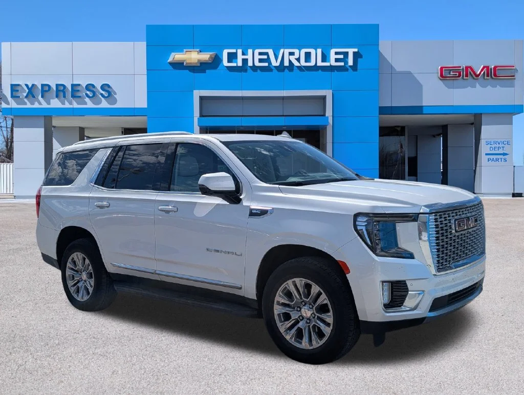 2023 GMC Yukon
