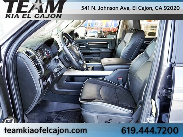 Used 2022 Gray Ram Laramie image 21