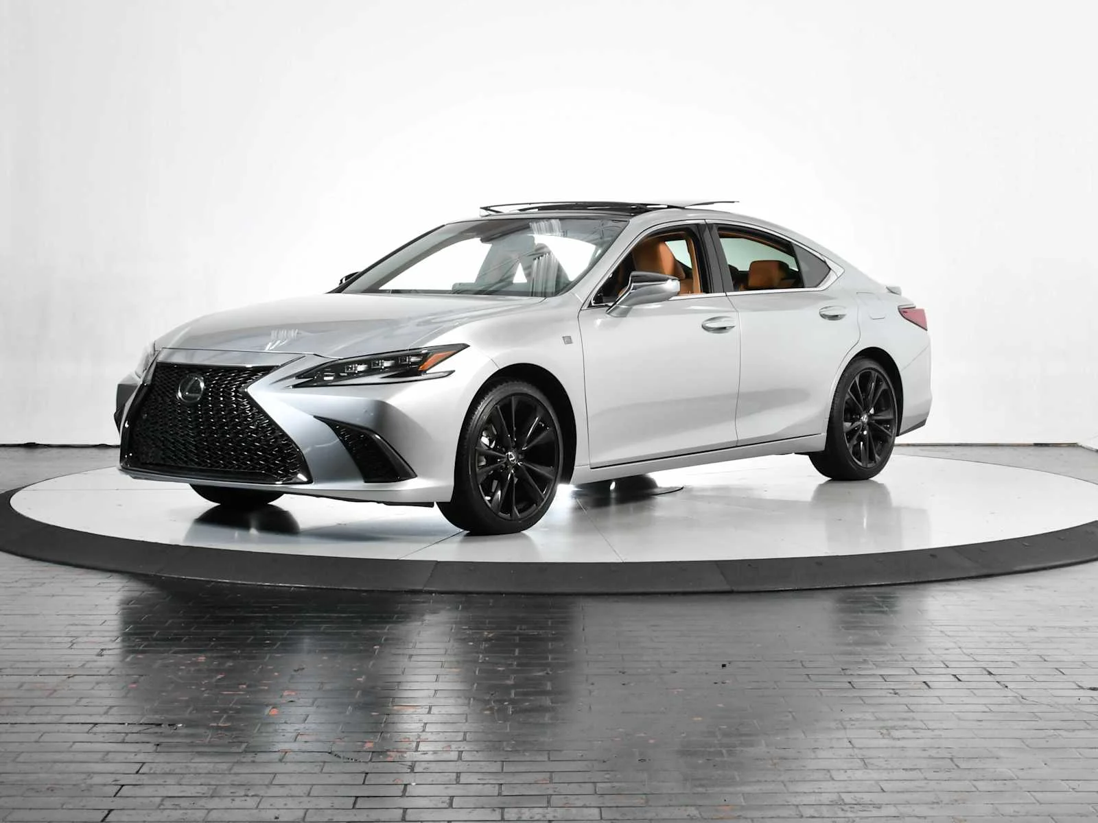 2025 Lexus ES 350 350's photo