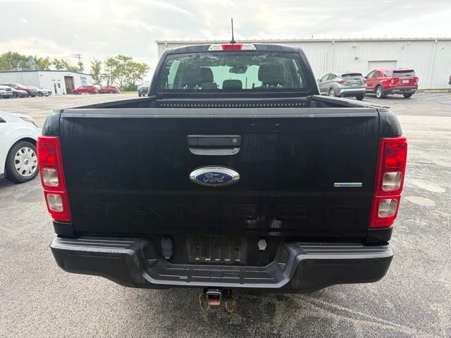Used 2020 Black Ford XL image 6