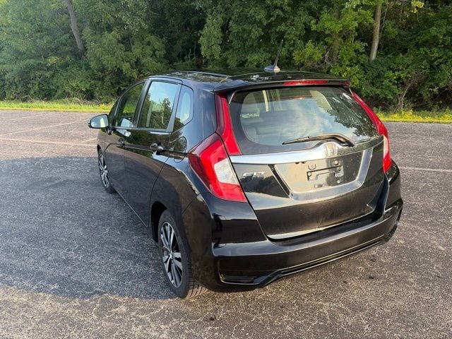 Used 2019 Black Honda EX image 11