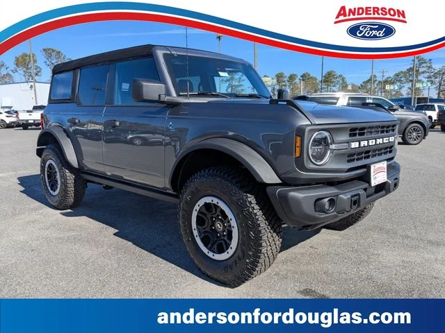 2024 Ford Bronco 4-Door
