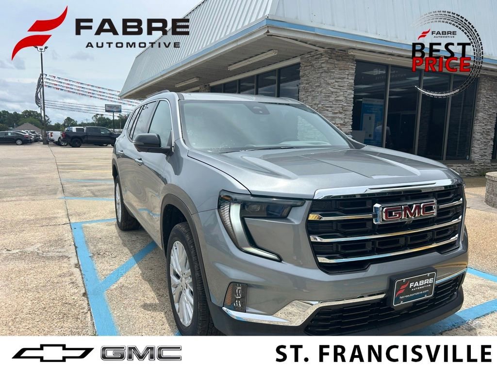2026 GMC Acadia Elevation FWD's photo