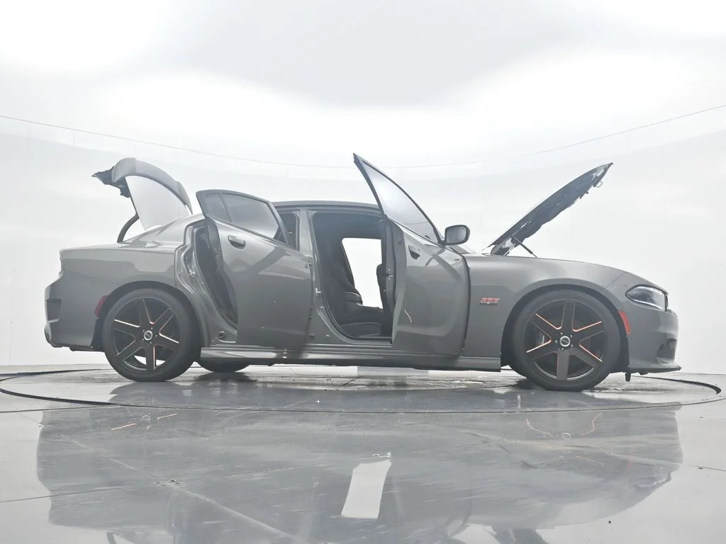 Used 2023 Gray Dodge R T Scat Pack image 43