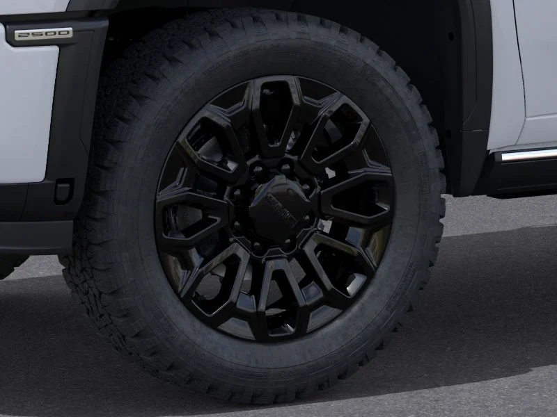 New 2026 Glacier White Tricoat GMC Denali Ultimate image 10