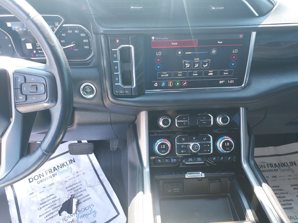 Used 2021 White GMC Denali image 20