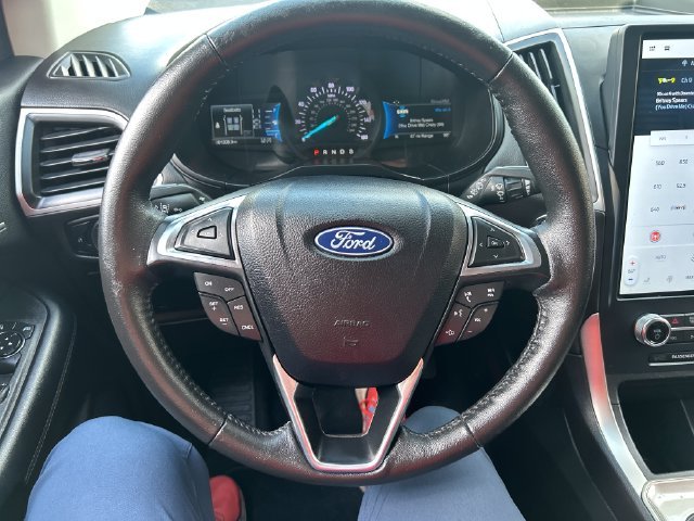 Used 2023 Black Ford SEL image 16
