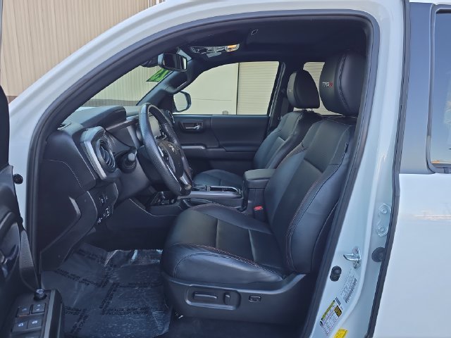Used 2023 White Toyota TRD Pro image 14