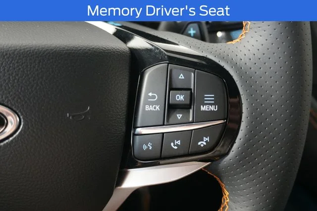 New 2026 Vapor Blue Metallic Ford Tremor® image 10