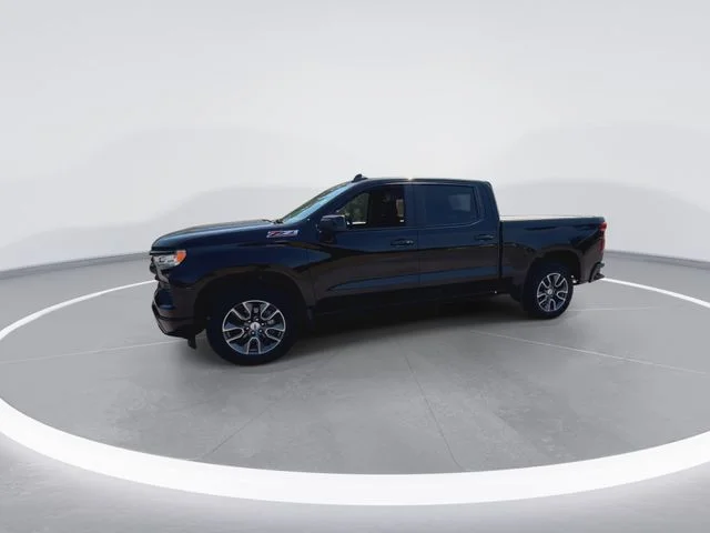 Used 2023 Black Chevrolet RST image 6