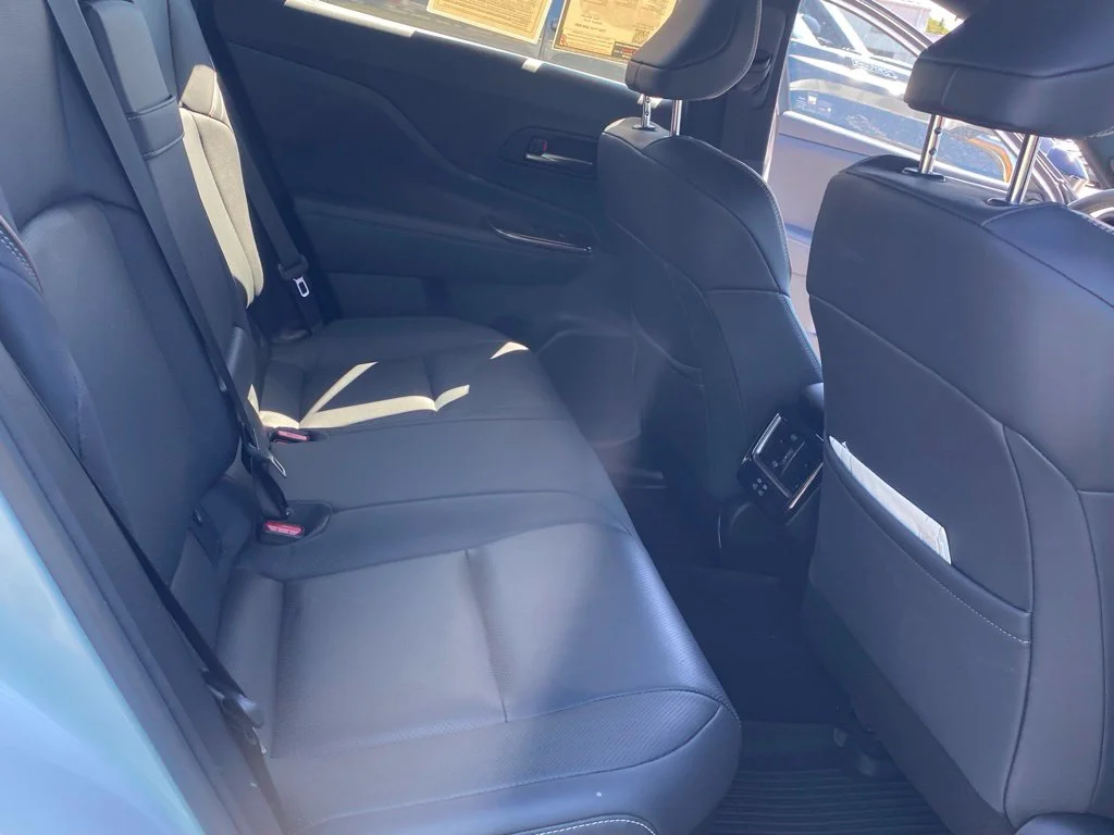 Used 2025 White Toyota Limited image 17