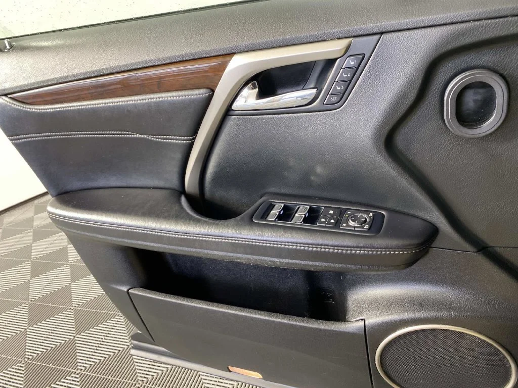 Used 2017 Gray Pearl Lexus 350 image 24