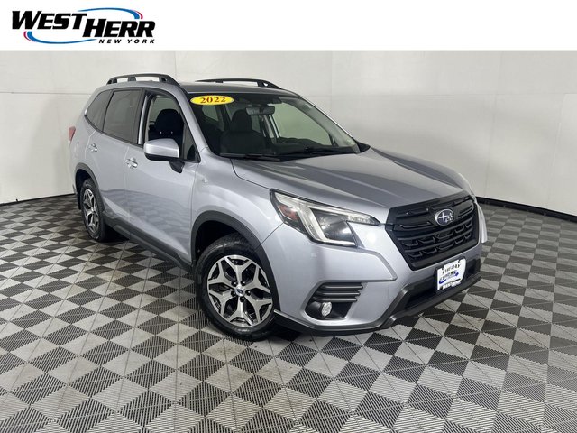 2022 Subaru Forester Premium