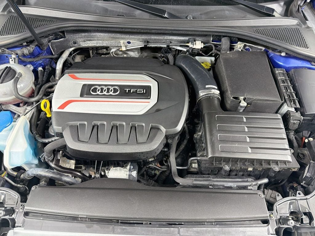 Used 2016 Sepang Blue Pearl Effect Audi 4dr Sedan quattro 2.0T Premium Plus image 30