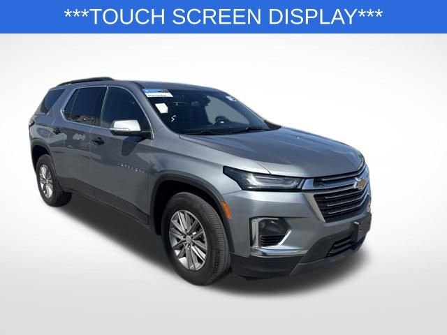 Used 2023 Gray Chevrolet LT image 8