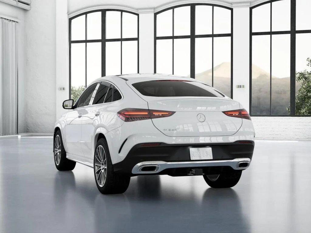 2026 Mercedes-Benz GLE Coupe GLE450 - Photo 27