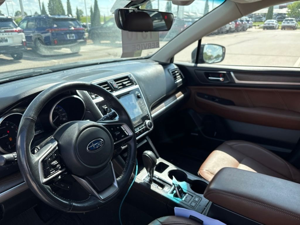 Used 2018 Black Subaru 3.6R image 4