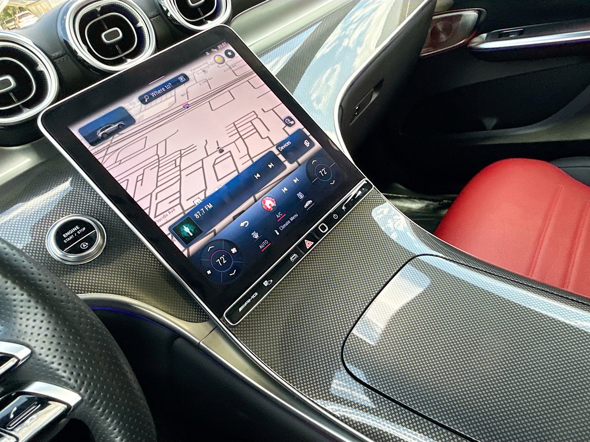 2024 Mercedes-Benz GLC AMG GLC43 - Photo 28